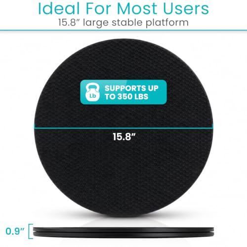 360° Pivot Disc