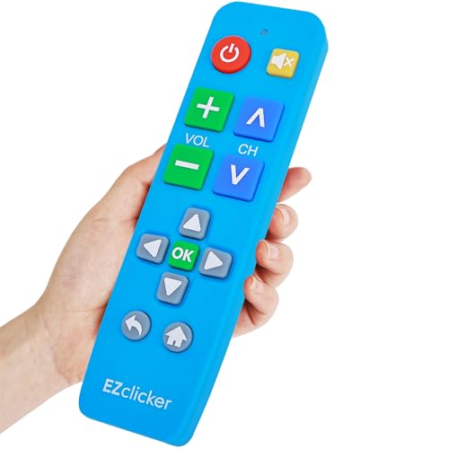 Big Button TV Remote for LG TVs Only