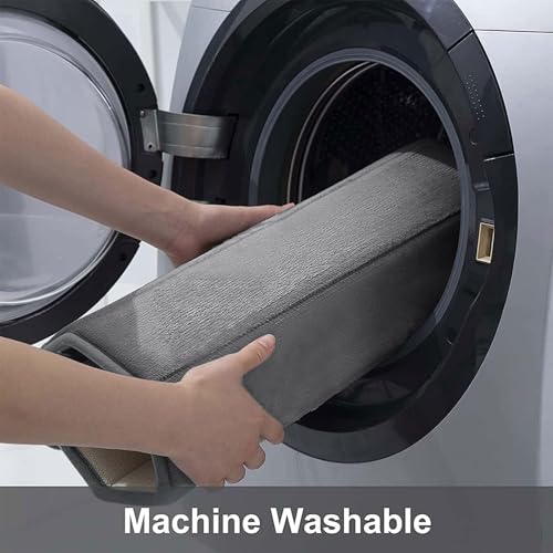 Memory Foam Bath Mat 40 x 24 (9.23 Sq Ft)