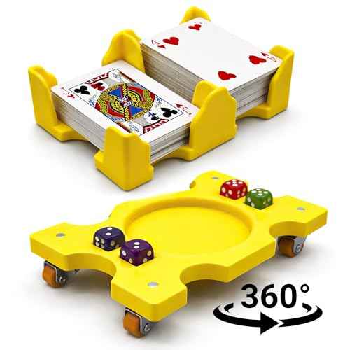 Card Holder Rotating 360°