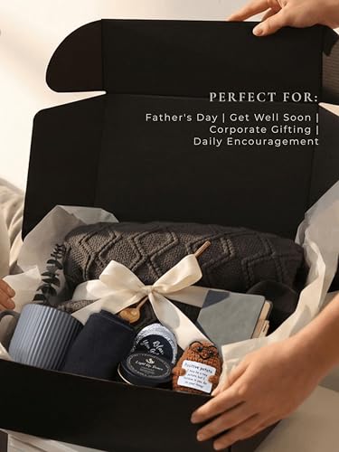 Thoughtful Comfort Care Package for Men & Women (12 Count)