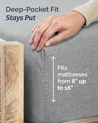 Twin XL 4 Piece Sheet Set