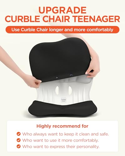 WIDER COVER Detachable Cover for Teenager Chair