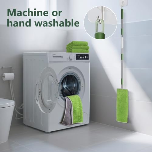 Microfiber Mops for Floor Cleaning
