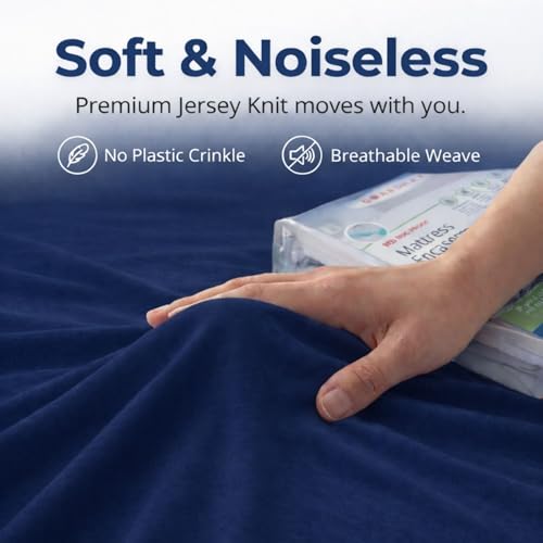 Twin Mattress Encasement with Zipper