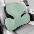 Ergonomic Memory Foam Lumbar Support Pillow for Car
