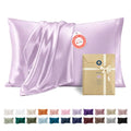 Satin Pillowcases Queen Set of 2 (2 Count)