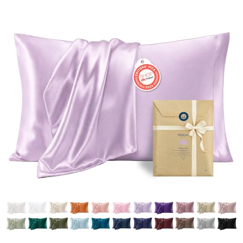 Satin Pillowcases Queen Set of 2 (2 Count)