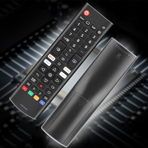 Universal Remote Control Replacement for LG