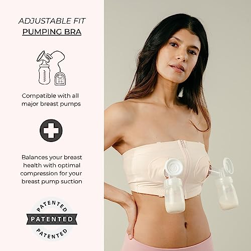 Pumping Bra Hands Free