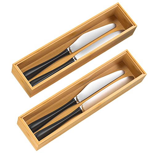 Silverware Tray for Drawer (2 Count)