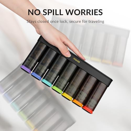 Weekly Pill Organizer 3X a Day (7 Count)
