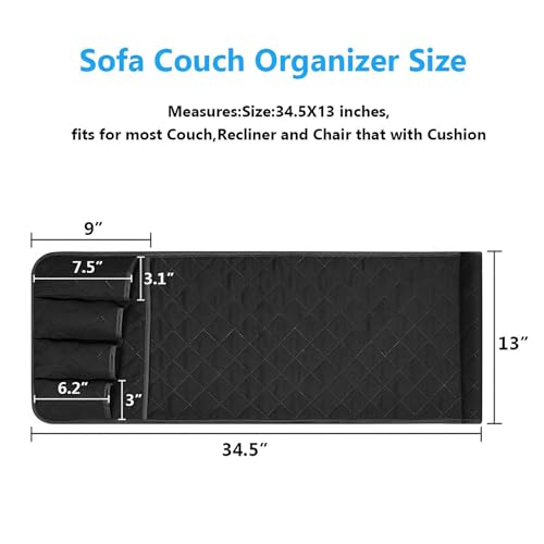Armchair Caddy for Recliner