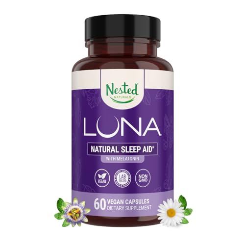 Luna Sleep Aid (60 Count)
