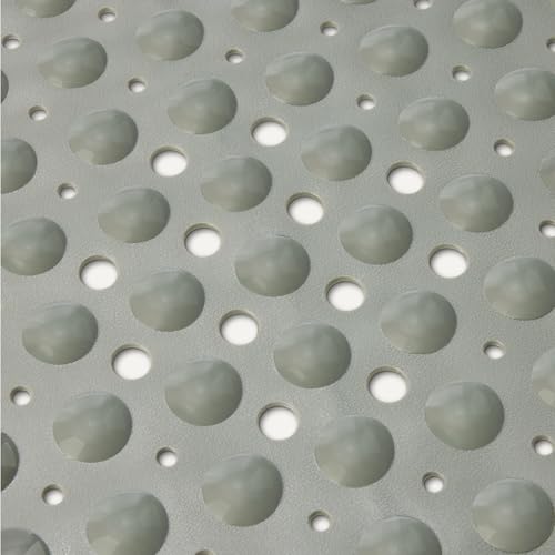 Non Slip Bath Mat with Suction Cups for Tub and Shower