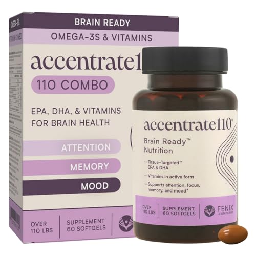 110 Focus Supplement (60 Count)