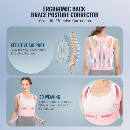 Posture Corrector for Women and Men