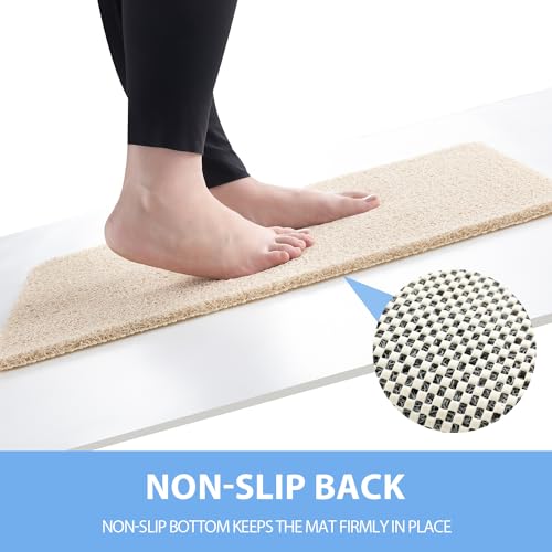Non Slip Bathtub Mat (2 Count)