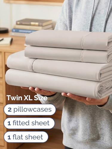Extra Deep Twin XL Sheet Set