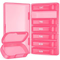 Weekly Pill Organizer with Large Capacity (7 Count)