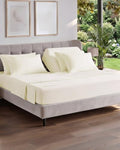 Flex Top Split Head King 6 Piece Sheet Set