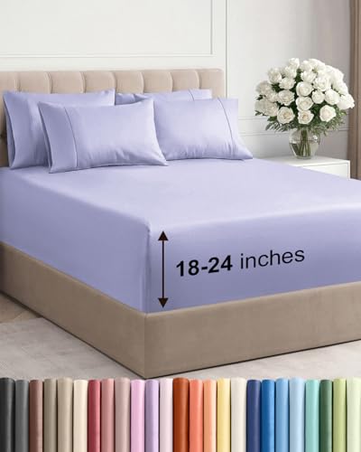 Extra Deep Full Sheet Set
