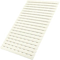 Bath Tub Shower Mat Non Slip Bathtub Mats for Bathroom Shower Floor Mat Bath Mats for Shower Tub Anti Slip Shower Mat with Drain Hole and Large Suction Cups