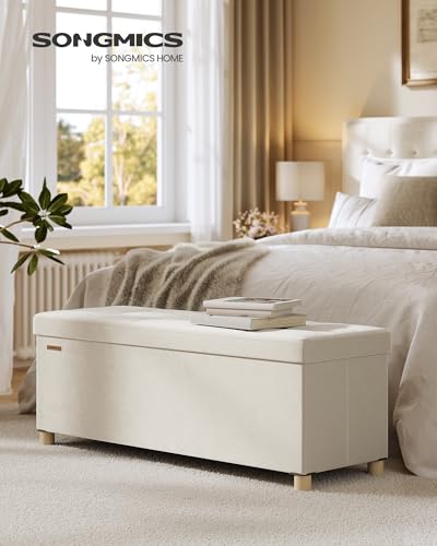 Storage Ottoman Bench