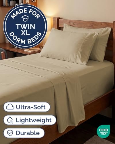 Extra Deep Twin XL Sheet Set