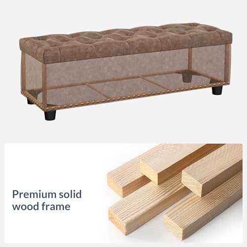 Storage Ottoman