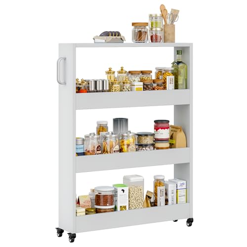 Slim Storage Cart