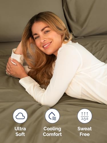 Extra Deep Queen Sheet Set (4 Count)