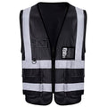 1 Pack Reflective Safety Vests