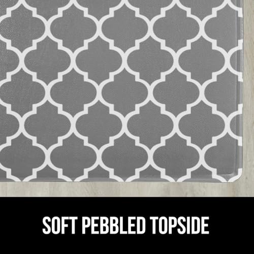 Cushioned Kitchen Mats for Floor (2 Count)