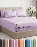 Extra Deep Full Sheet Set
