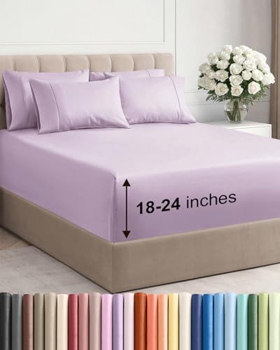Extra Deep Full Sheet Set