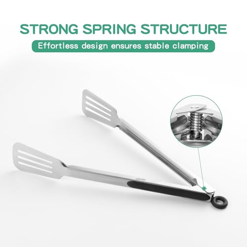 Tongs for Cooking (2 Count)