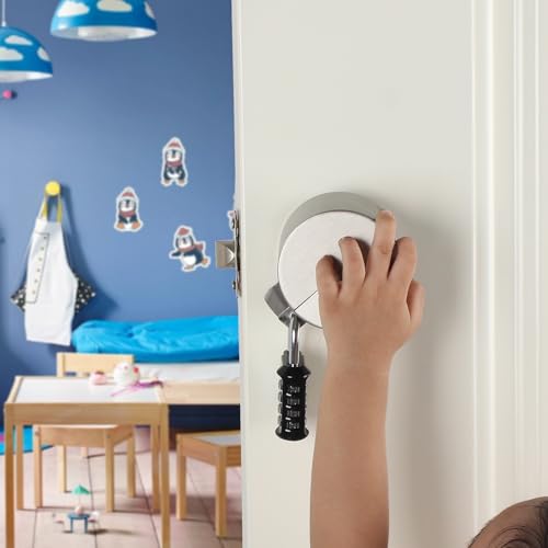 Door Handle Lock Device