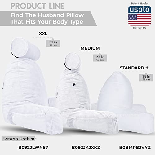 XXL Reading & Bed Rest Pillows