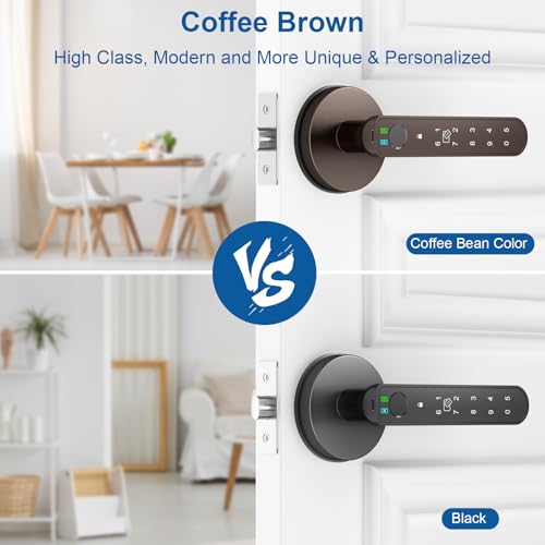 Fingerprint Door Lock