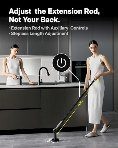 Flexi™ Cordless Electric Spin Scrubber