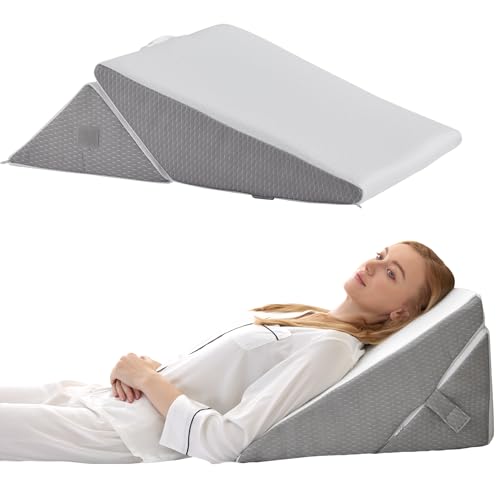 Wedge Pillow for Sleeping