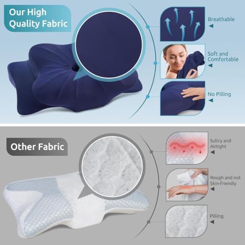 Cervical Pillow for Neck Pain