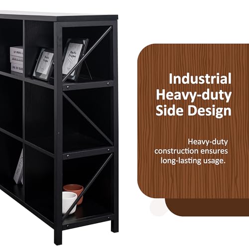 12 Cube Storage Organizer Bookshelf