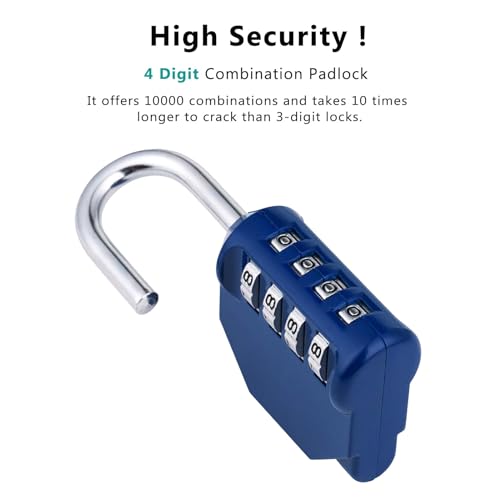 Combination Locker Lock