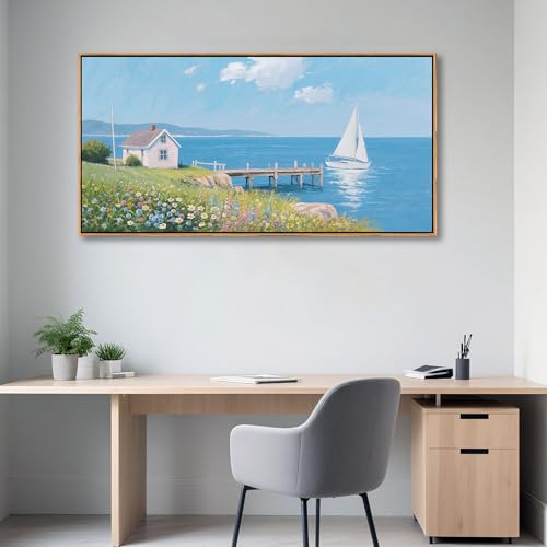 Coastal Pictures for Living Room