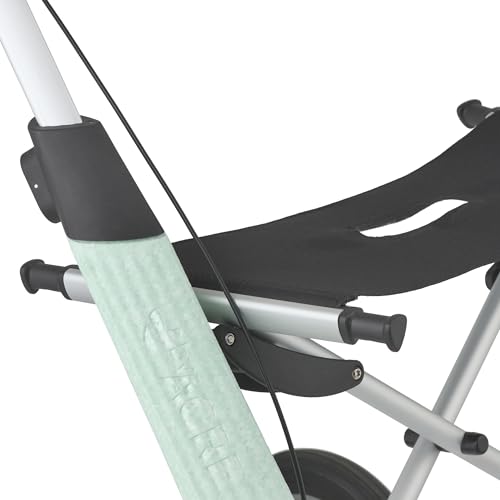 Nordic Pioneer Aluminium Rollator Walker
