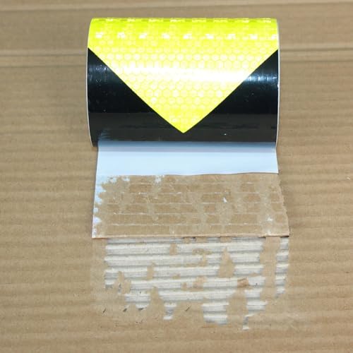 Reflective Tape 4 inch X 10 feet
