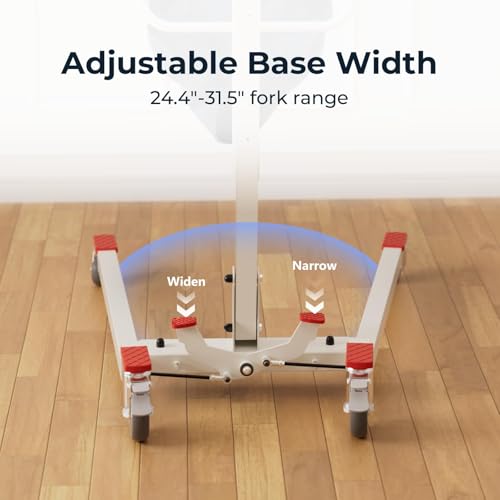 Hydraulic Patient Lift for Home Use