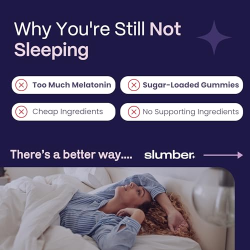 Rest & Renew Sleep Gummies (30 Count)